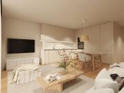 Apartamento T1 Beira Mar