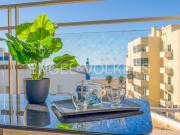 Apartamento T1 bem cuidado, com vista mar e licença de...