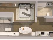 Apartamento T1, Braga São Vítor, Braga | BPI Expresso...