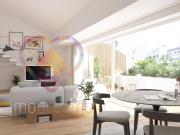 Apartamento T1 c/ Mezanino e varanda, centro de Aveiro