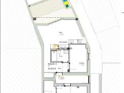Apartamento T1 c/ Terrao | Centro de Matosinhos
