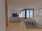 Apartamento T1 c/ varanda em construção em Costa Cabral,...