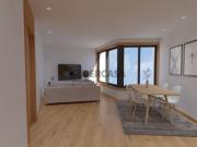 Apartamento T1 c/ varanda em construção em Costa Cabral,...