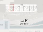 Apartamento T1 Cais da Pescaria Gaia Fração O terraço Apartamento T1 Cais da Pescaria Gaia Fração O terraço