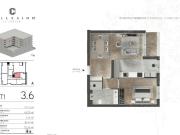 Apartamento T1, Canidelo, Vila Nova de Gaia | BPI...