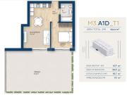 Apartamento T1, Canidelo, Vila Nova de Gaia | BPI...