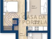 Apartamento T1, Canidelo, Vila Nova de Gaia | BPI...