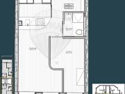 Apartamento T1, Cedofeita, Santo Ildefonso, Sé,...