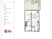 Apartamento T1, Cedofeita, Santo Ildefonso, Sé,...