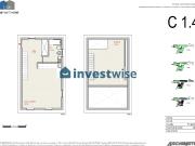 Apartamento T1, Cedofeita, Santo Ildefonso, Sé,...