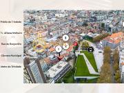 Apartamento T1, Cedofeita, Santo Ildefonso, Sé,...