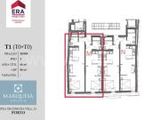 Apartamento T1, Cedofeita, Santo Ildefonso, Sé,...