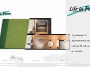 Apartamento T1, Cedofeita, Santo Ildefonso, Sé,...