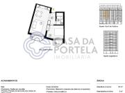 Apartamento T1, Cedofeita, Santo Ildefonso, Sé,...