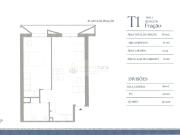 Apartamento T1, Cedofeita, Santo Ildefonso, Sé,...