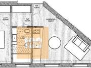 Apartamento T1, Cedofeita, Santo Ildefonso, Sé,...