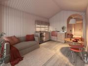 Apartamento T1, Cedofeita, Santo Ildefonso, Sé,...