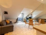 Apartamento T1 Charmoso na Lapa