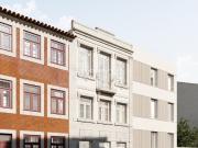 Apartamento T1 c/jardim, c/elevador, rua da Bovista, Porto