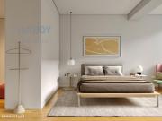 Apartamento T1, com 55,75 m2 de rea no Infante Residences