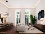 Apartamento T1 com 60,7m2 com varanda em Arroios, Lisboa