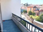 Apartamento T1, com amplas reas no centro do Monte...