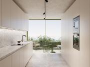 Apartamento T1 com área exterior no Campo Alegre