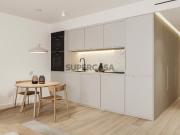 Apartamento T1 com estacionamento em novo empreendimento...