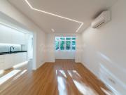 Apartamento T1 com estacionamento no centro de Cascais