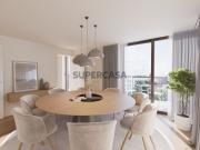 Apartamento T1 com estacionamento, no Vertice, Lisboa