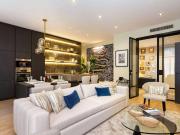 Apartamento T1 com estacionamento, Rua Castilho, Lisboa