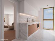 Apartamento T1 com garagem e arrecadao, Av. Duque D'vila