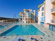Apartamento T1 com garagem e piscina Marina de Albufeira...
