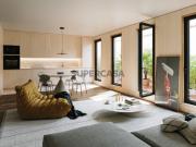 Apartamento T1 com garagem na Estrela, Lisboa