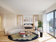 Apartamento T1 com garagem, no Campo Grande, em Lisboa