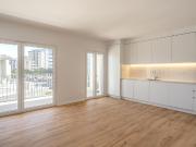 Apartamento T1 com garagem, no JABA, Barreiro