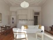 Apartamento T1 com jardim de 79,30m2 no prédio Álvares...