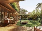 Apartamento T1 com jardim e garagem, na Foz, Porto