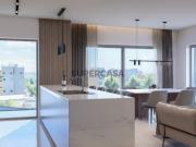 Apartamento T1 com jardim e piscina em novo...