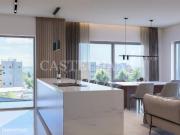 Apartamento T1 com jardim e piscina em novo...