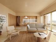 Apartamento T1, com jardim e terraço em Alcácer do Sal...