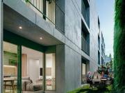 Apartamento T1 com Jardim em Construção no Porto