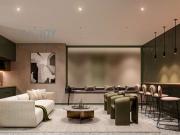 Apartamento T1 com Jardim em Construção no Porto