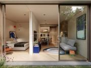 Apartamento T1 com jardim em novo empreendimento, junto...