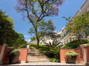 Apartamento T1 com jardim, Estrela, Lisboa