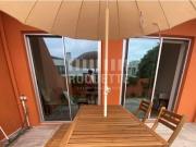 Apartamento T1 com jardim na Foz Velha completamente...