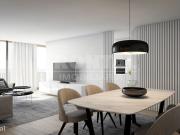 Apartamento T1 com Jardim Privativo e Garagem Costa...