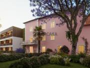 Apartamento T1 com jardim privativo no Campo Alegre