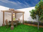 Apartamento T1 com Logradouro na Lapa