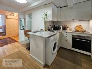 Apartamento T1 com logradouro Privativo em Alcântara